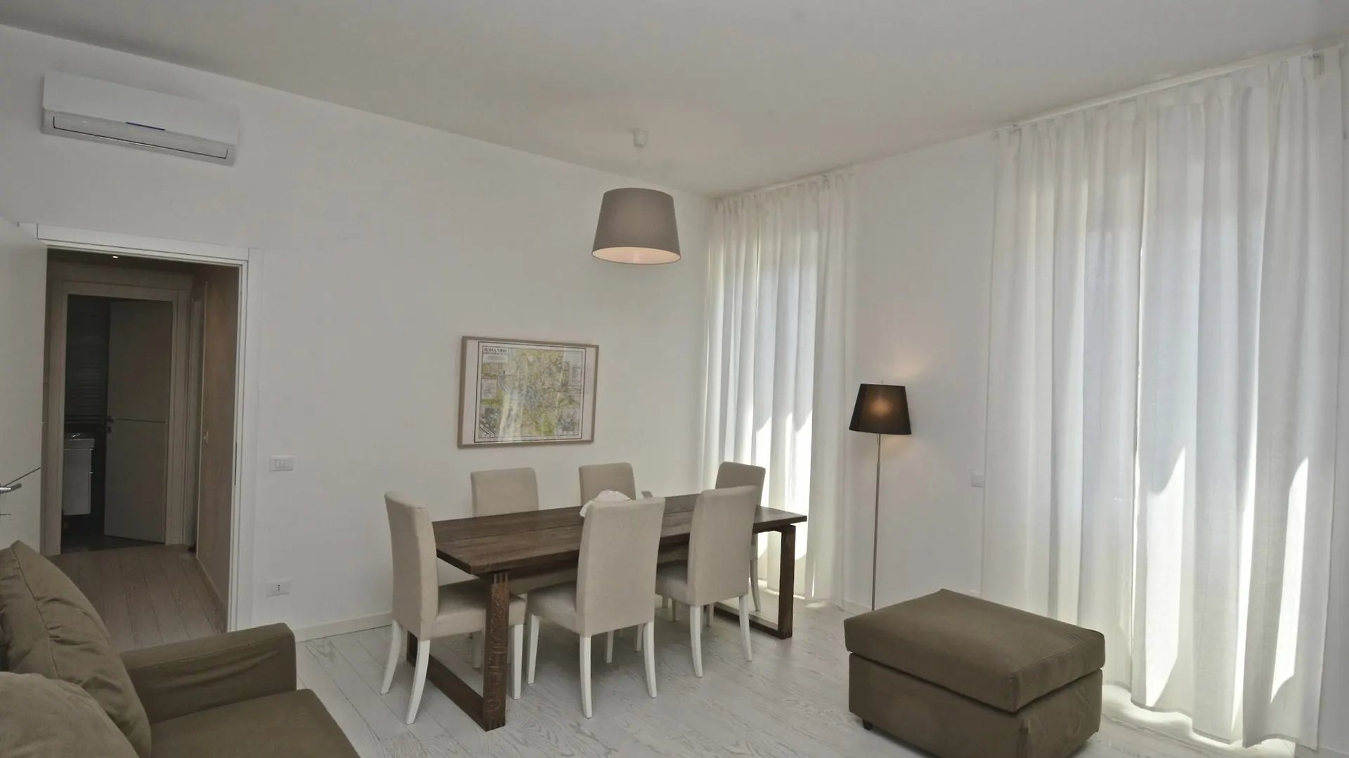House & The City - Vatican Apartments Roma