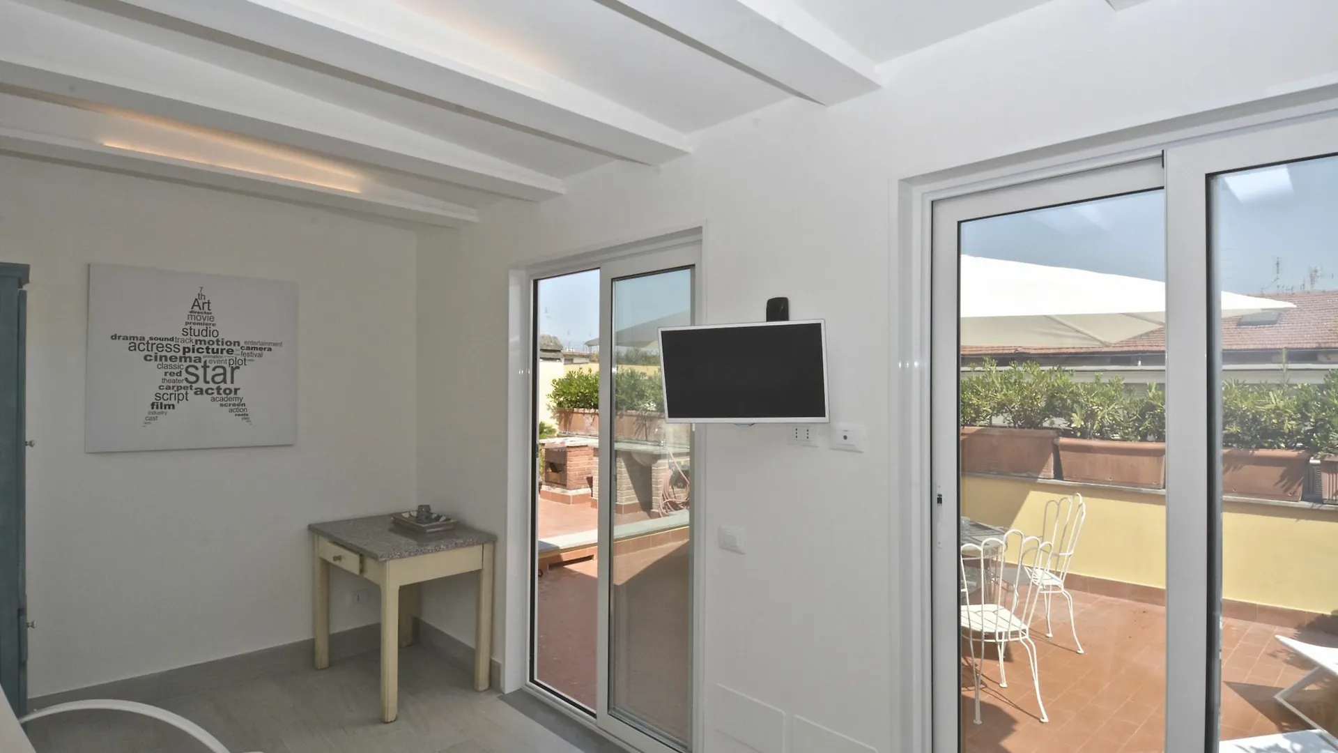 House & The City - Vatican Apartments Roma 0*,  Italia