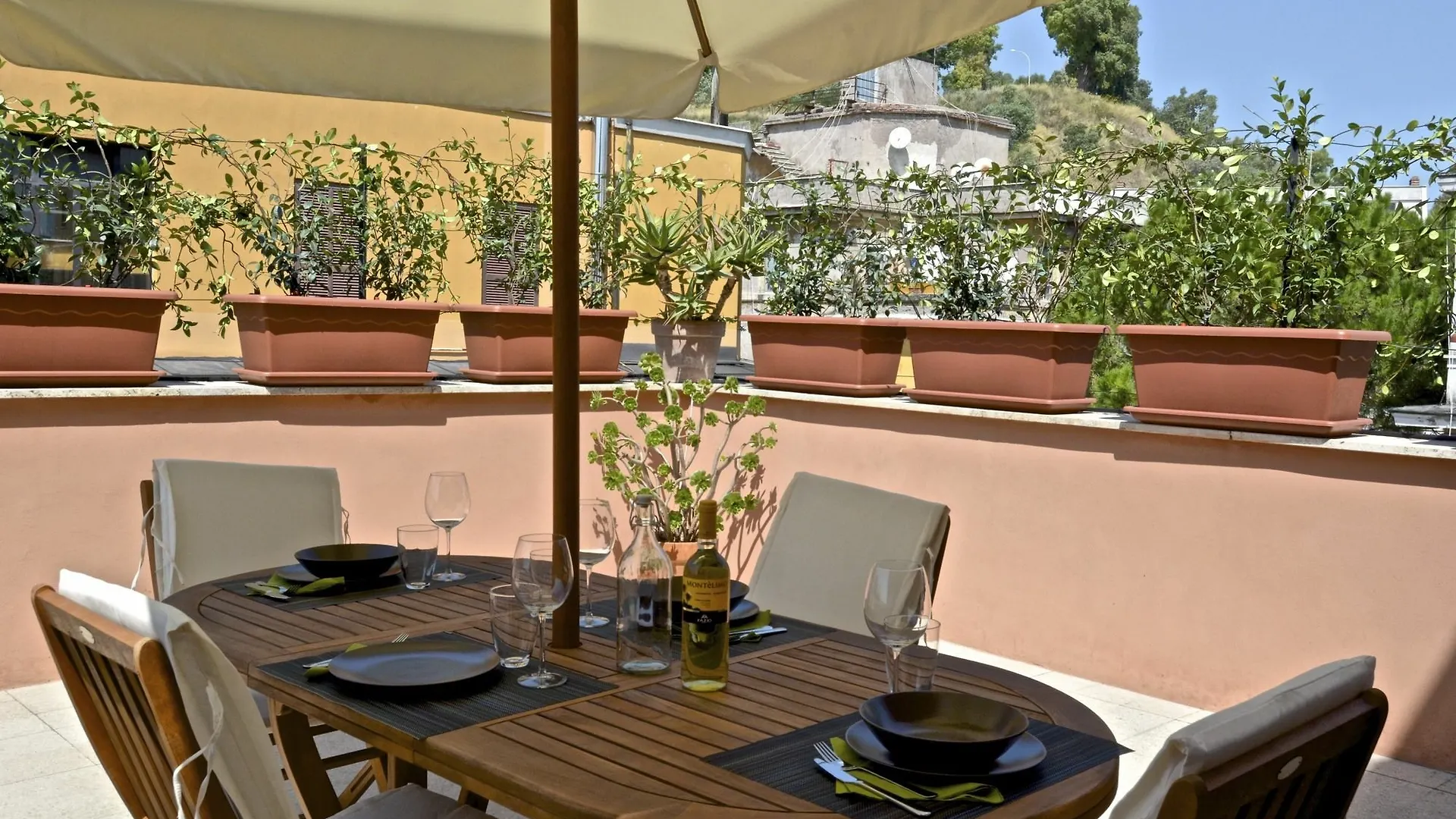 House & The City - Vatican Apartments Roma