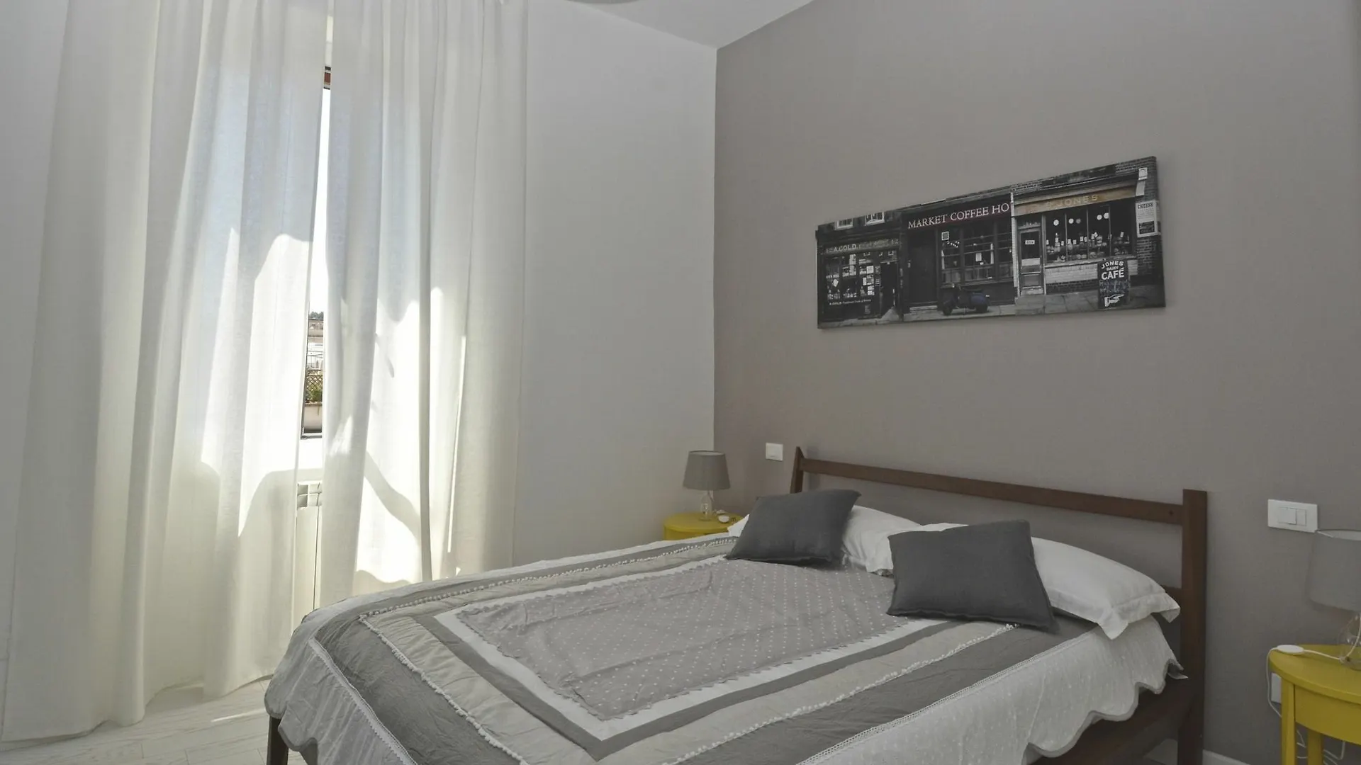 House & The City - Vatican Apartments Roma